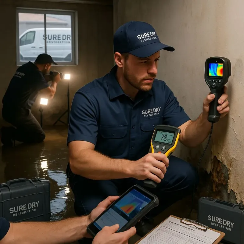Initial Assessment and Documentation process in Prospect, CT